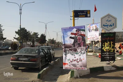 سمنان در آستانه ی اولین سالگرد شهادت سردار سلیمانی