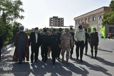 اجتماع جهادگران فاطمی _ خراسان‌جنوبی