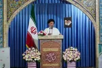 اقامه نماز عید قربان در خرم‌آباد