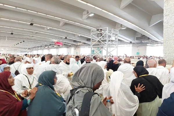 پایان اعمال ضیوف‌الرحمان در عید قربان