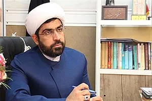 اجرای سرود ۱۴۰۰ نفری انقلاب در یزد