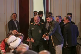کنگره ملی بانوی مبارز و انقلابی خواهر دباغ