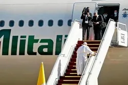 Fin de la visite historique du Pape en Irak