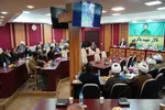 آیین تجلیل از جانبازان دانشگاه تبریز