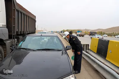 طرح ممنوعیت ورود و خروج خودروها-تبریز