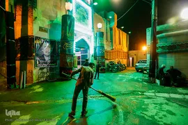 تکیه ۴۰۰ساله نـفرآباد