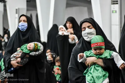 همایش شیرخوارگان حسینی _ بیرجند