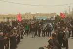 فیلم | عزاداری مردم زابل در روز عاشورا