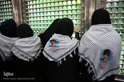 مراسم گرامیداشت چهل و یکمین سالروز ورود تاریخی امام خمینی(ره) به میهن اسلامی