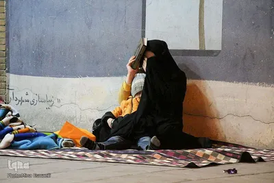 احیای شب نوزدهم ماه رمضان در اراک