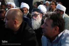 مراسم جشن میلاد حضرت رسول اکرم(ص) در حرم مطهر حضرت عبدالعظيم حسنی (ع)