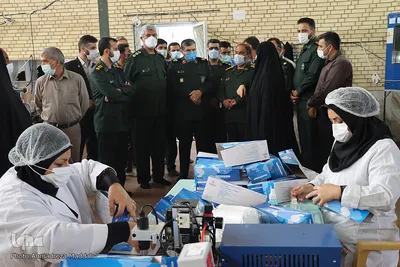 افتتاح کارگاه اشتغال زایی شهرک سعدی شیراز