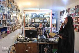 گنجینه‌ای در دل عکاس‌خانه