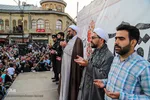 جشن میلاد امام رضا ع در همدان‎‎