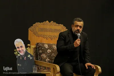 ویژه برنامه سوگواری شهادت حضرت فاطمه زهرا(س) در شیراز