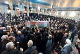 عکس| تشییع پیکر مطهر شهید «امیرمحمد کریمی» در زابل