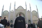 مراسم عزاداری 28 صفر در قزوین