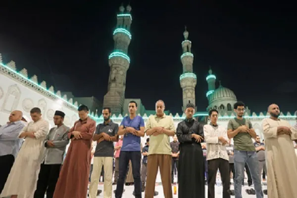 اعلام تدابیر رمضانيه مصر برای پیشگیری از کرونا در مساجد