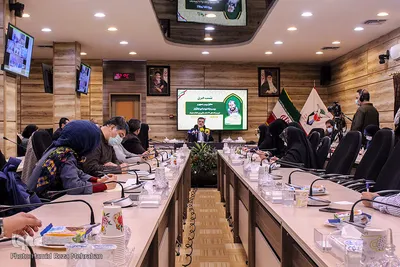 نشست خبری سالروز بزرگداشت شهدا