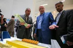 افتتاح نمایشگاه و دستاوردهای پایگاه استنادی و پایش علم و فناوری (isc) جهان اسلام در شیراز‎‎
