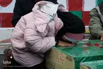 گلباران مزار مطهر شهدای اصفهان