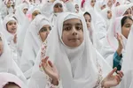 جشن تکلیف 3 هزار دانش‌آموز مکلف خرسان جنوبی