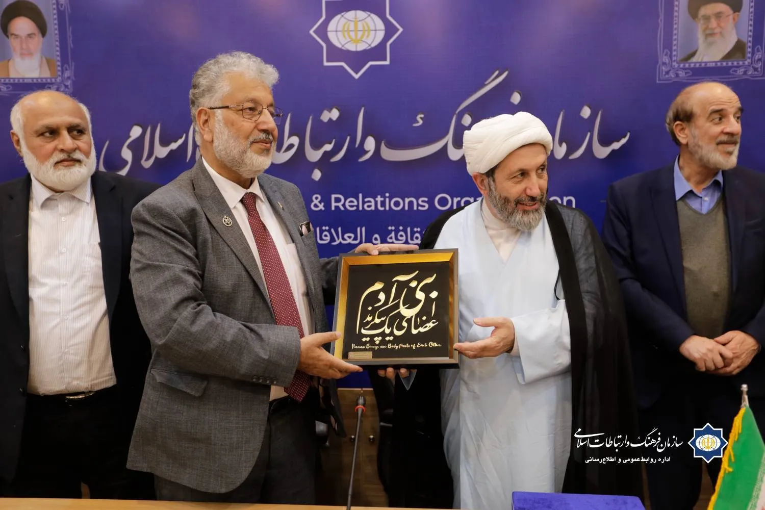 درخواست پاکستان برای گسترش روابط علمی دانشگاهی با ایران