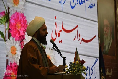 تکریم و معارفه فرمانده سپاه خراسان‌جنوبی