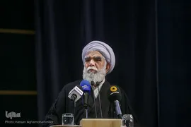 تودیع حجت‌الاسلام محمدحسن اختری، دبیر کل سابق و معارفه رضا رمضانی، دبیرکل جدید مجمع جهانی اهل بیت