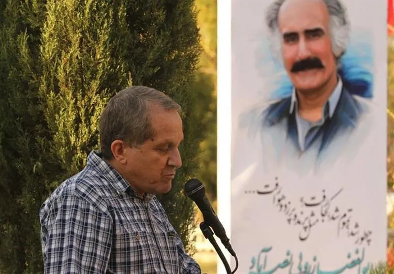 زرویی نصرآباد با حکم اداری اهل فرهنگ نشده بود