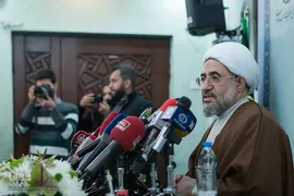  نشست خبری سی‌ویکمین کنفرانس بین‌المللی وحدت اسلامی