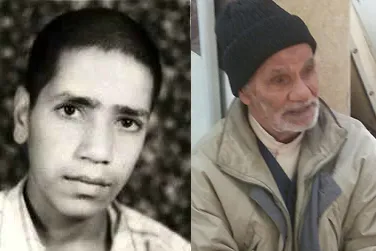پدر شهید «محمد آزمند» آسمانی شد