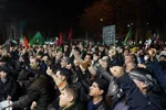 بیست و هشتمین شب بیعت با سومین رهبر انقلاب در خیابان‌های خرم‌آباد