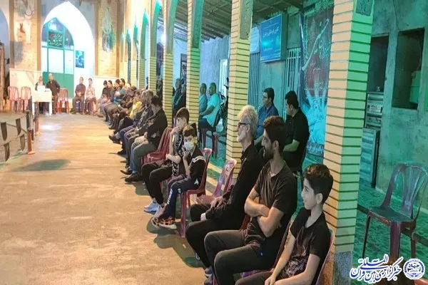 سیزدهمین سوگواره تعزیه«غریب»