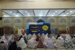 برگزاری اعمال ام داوود در مسجد دانشگاه تبریز