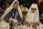 عصر شعر از منا تا غدير در حرم شاهچراغ(ع)
