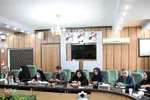 نشست خبری سردار زارع کمالی فرمانده سپاه الغدیر یزد‎‎
