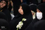 بیست‌وپنجمین یادواره شهدای زفره در اصفهان