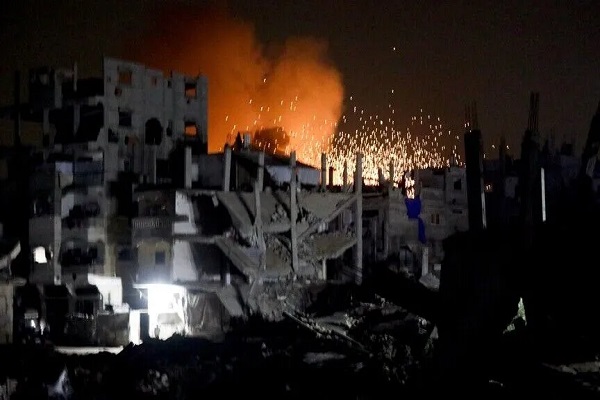 از شهادت ۴ فلسطینی در نابلس تا هشدار حماس نسبت به شکست توافق آتش‌بس در غزه