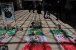 میثاق اصحاب فرهنگ. هنر و رسانه آذربایجان شرقی با شهدای غدیر