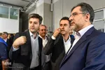 رونمایی از محصولات شرکت‌های دانش بنیان منطقه ویژه اقتصادی پیام‎