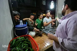 سنت حسنۀ افطاری ساده