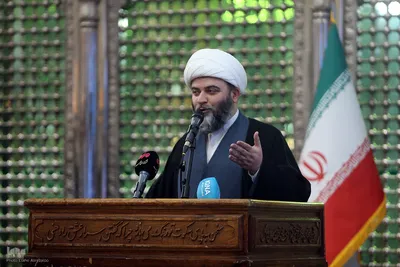 تجدید میثاق قاریان، حافظان، فعالان و مدیران امور قرآنی با آرمان‌های انقلاب اسلامی