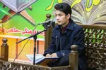 مراسم تقدیر از برگزیدگان مسابقات قرآن - اراک/عکاس:طاها نظیری