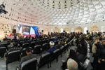 افتتاحیه سومین نمایشگاه فناوری و نوآوری«فن‌نما» در اصفهان