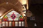 مسجد مقبره تبریز، آرامگاه نخستین شهید محراب