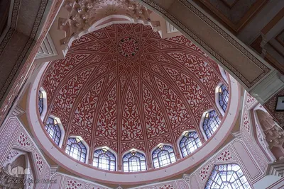 مسجد پوترا مالزی