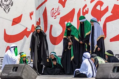 اجتماع بزرگ یوم العباس‎