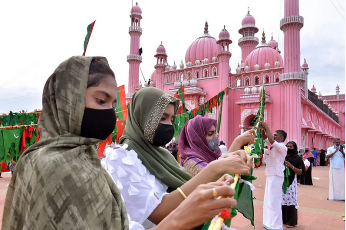 Students’ Visit to Mosque Leads to Suspension of Principal in India’s Goa