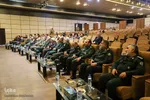 تکریم و معارفه مدیرکل بنیاد حفظ آثار و نشر ارزش‌های دفاع مقدس خوزستان